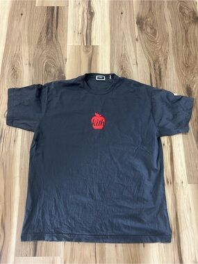 Kith big apple Empire State Shirt